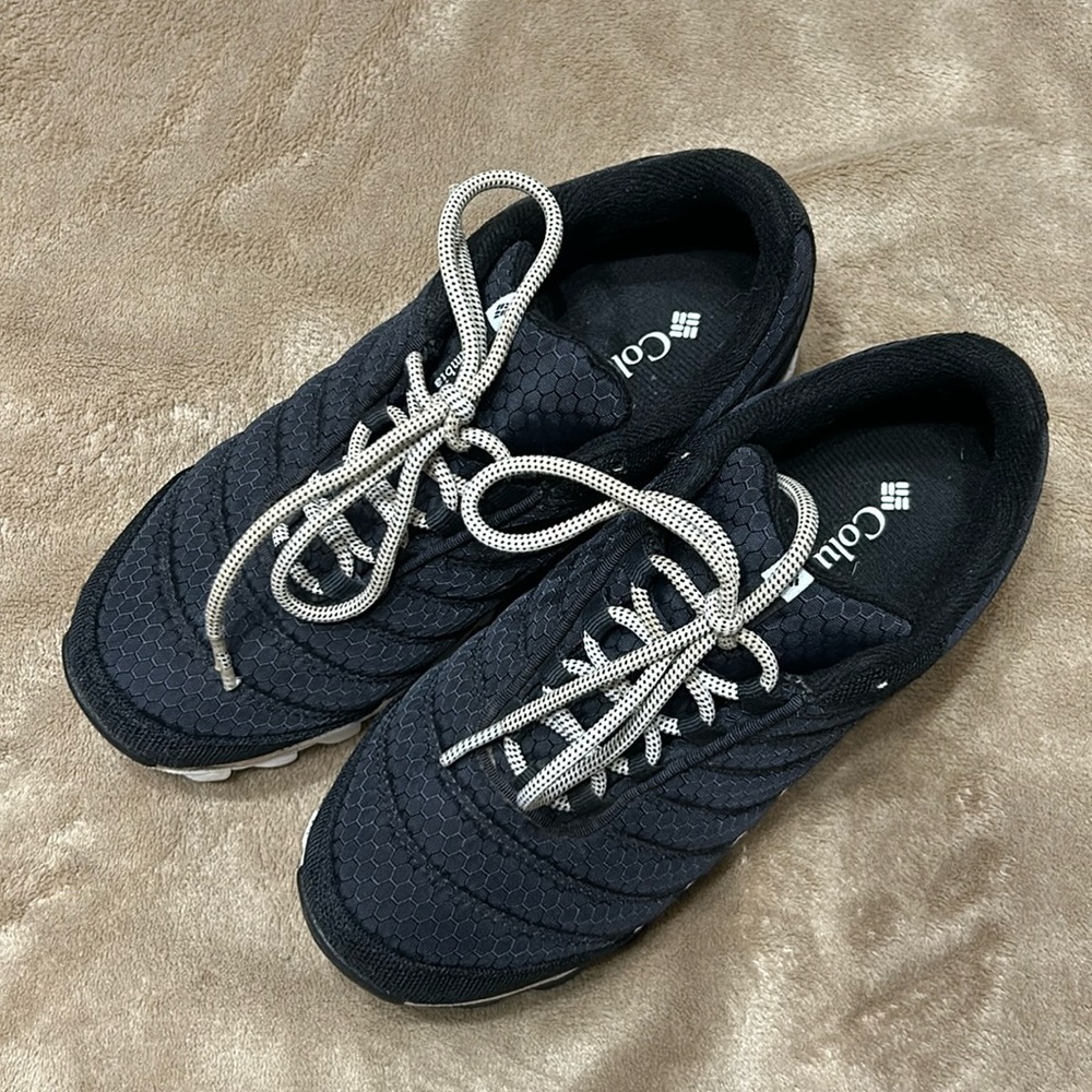Columbia waterproof sneakers